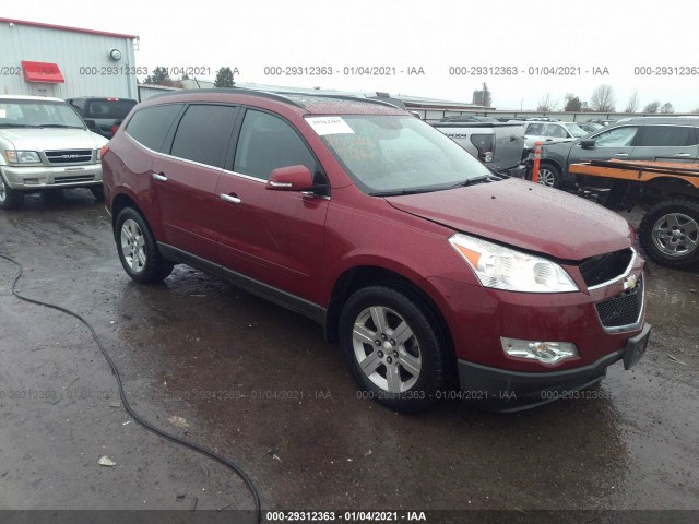 CHEVROLET TRAVERSE 2010 1gnlvged6aj200306