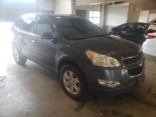 CHEVROLET TRAVERSE L 2010 1gnlvged6aj208888