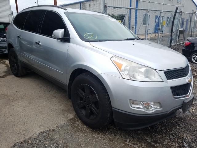 CHEVROLET TRAVERSE L 2010 1gnlvged6aj214447