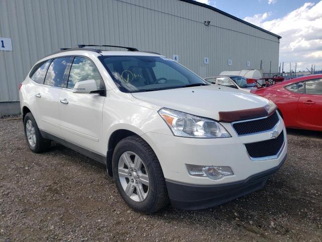 CHEVROLET TRAVERSE L 2010 1gnlvged6aj223245