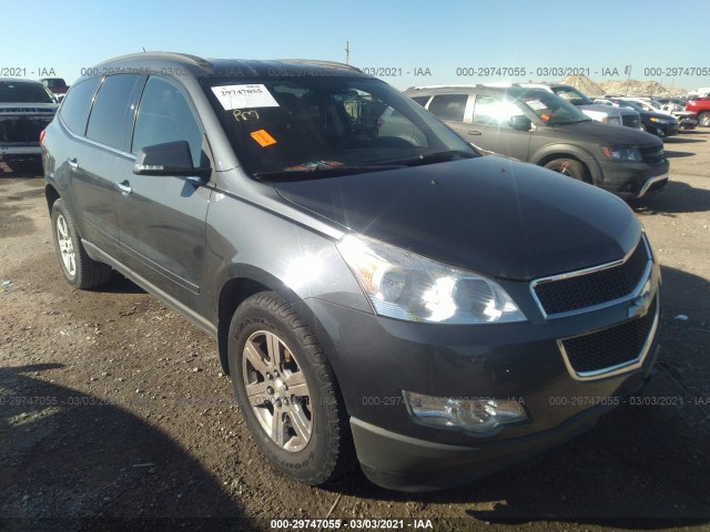 CHEVROLET TRAVERSE 2010 1gnlvged6aj228980