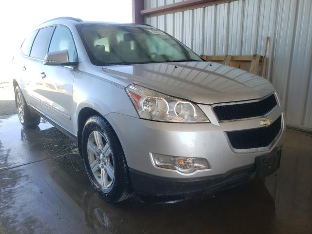 CHEVROLET TRAVERSE L 2010 1gnlvged6aj230339