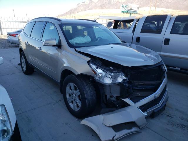 CHEVROLET TRAVERSE L 2010 1gnlvged6aj232916