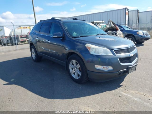 CHEVROLET TRAVERSE 2010 1gnlvged6aj234858