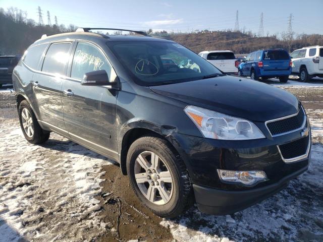 CHEVROLET TRAVERSE L 2010 1gnlvged6aj236674