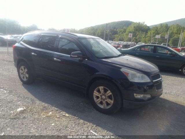 CHEVROLET TRAVERSE 2010 1gnlvged6aj237825