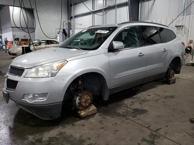 CHEVROLET TRAVERSE 2010 1gnlvged6aj243978