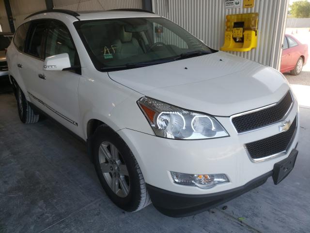 CHEVROLET TRAVERSE L 2010 1gnlvged6aj244869