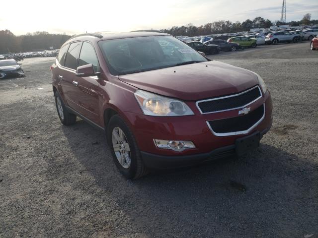 CHEVROLET TRAVERSE L 2010 1gnlvged6aj255242