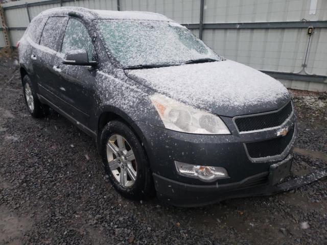 CHEVROLET TRAVERSE L 2010 1gnlvged6aj261249