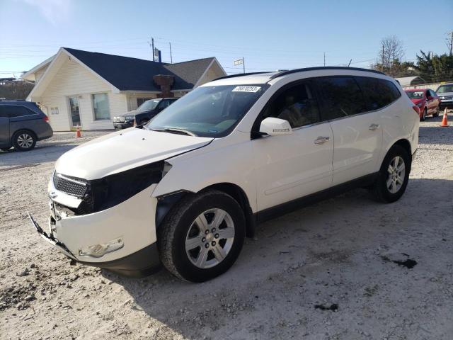 CHEVROLET TRAVERSE 2010 1gnlvged6aj263163