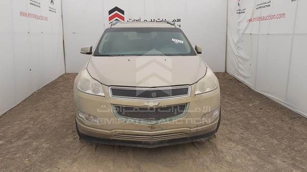 CHEVROLET TRAVERSE 2010 1gnlvged6aj264135