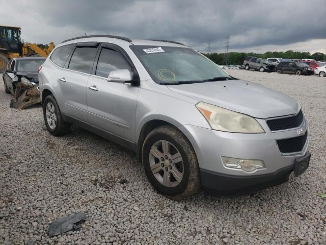 CHEVROLET TRAVERSE L 2010 1gnlvged6as100698