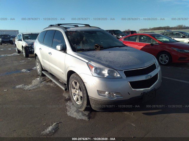 CHEVROLET TRAVERSE 2010 1gnlvged6as103827