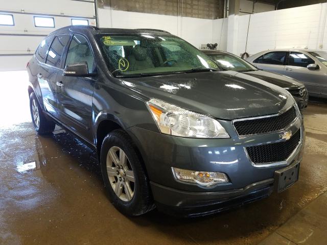 CHEVROLET TRAVERSE L 2010 1gnlvged6as111202