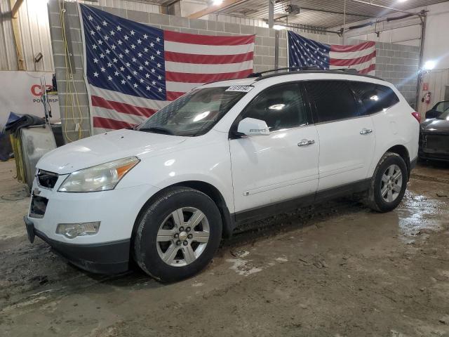 CHEVROLET TRAVERSE 2010 1gnlvged6as122846