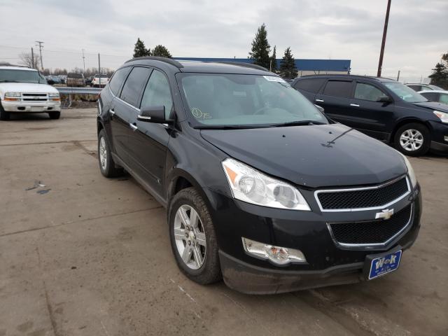 CHEVROLET TRAVERSE L 2010 1gnlvged6as124502