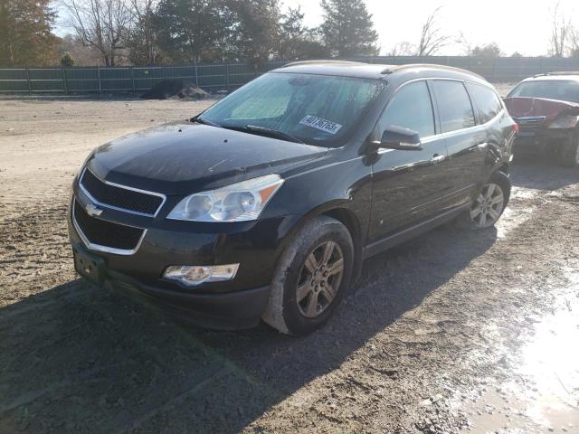 CHEVROLET TRAVERSE L 2010 1gnlvged6as127383