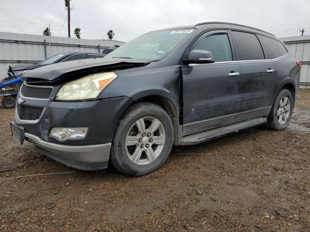 CHEVROLET TRAVERSE 2010 1gnlvged6as129201