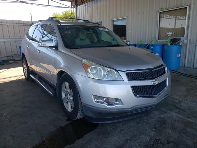 CHEVROLET TRAVERSE L 2010 1gnlvged6as133314