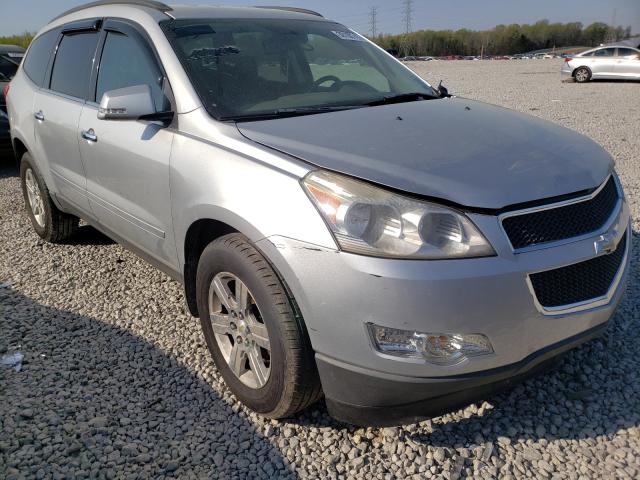 CHEVROLET TRAVERSE L 2010 1gnlvged6as133507