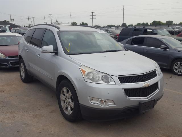 CHEVROLET TRAVERSE L 2010 1gnlvged6as134558