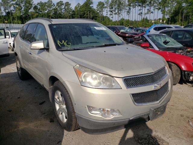 CHEVROLET TRAVERSE L 2010 1gnlvged6as135208