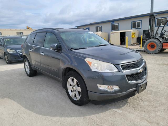 CHEVROLET TRAVERSE L 2010 1gnlvged6as135225