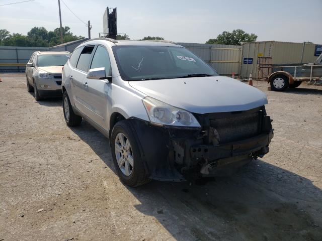 CHEVROLET TRAVERSE L 2010 1gnlvged6as142739