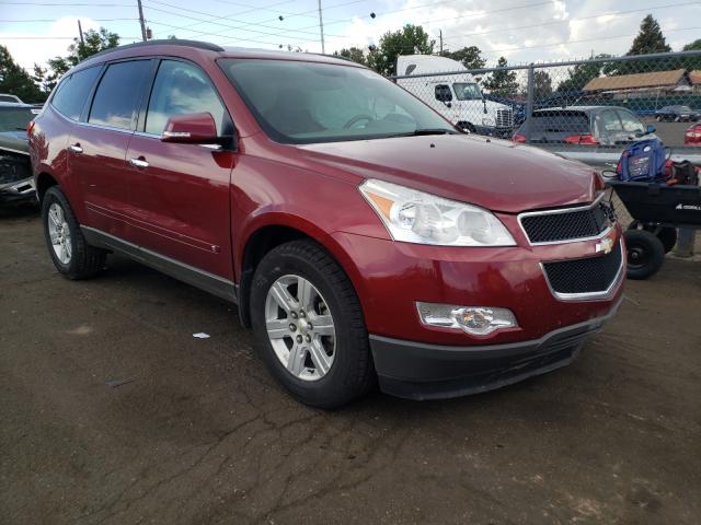 CHEVROLET TRAVERSE L 2010 1gnlvged6as143891