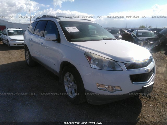 CHEVROLET TRAVERSE 2010 1gnlvged6as144331