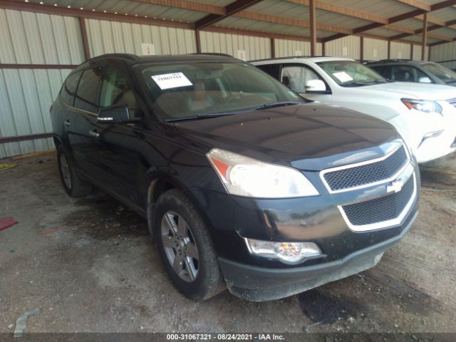 CHEVROLET TRAVERSE 2010 1gnlvged6as144751