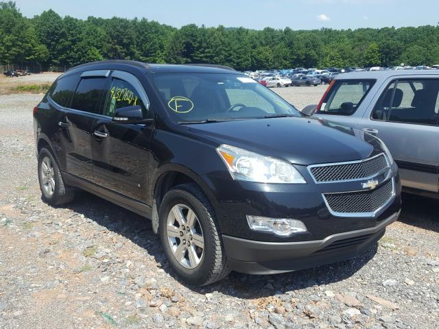 CHEVROLET TRAVERSE L 2010 1gnlvged6as146144