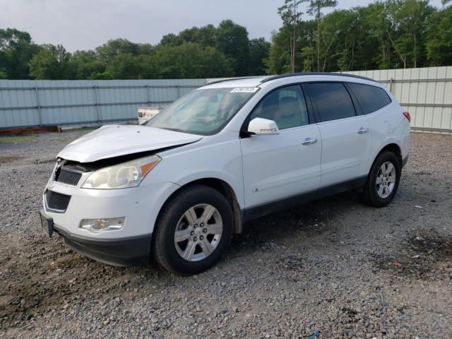 CHEVROLET TRAVERSE L 2010 1gnlvged6as152106