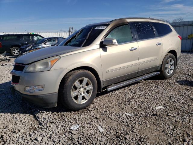 CHEVROLET TRAVERSE 2010 1gnlvged6as152199