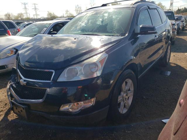 CHEVROLET TRAVERSE 2010 1gnlvged6as154583