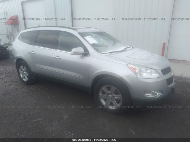 CHEVROLET TRAVERSE 2010 1gnlvged6as154941