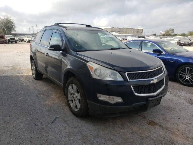 CHEVROLET TRAVERSE L 2010 1gnlvged7aj198517