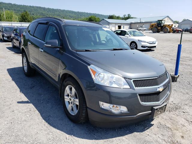 CHEVROLET TRAVERSE L 2010 1gnlvged7aj204798