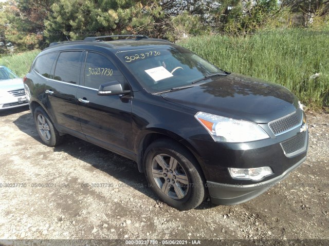 CHEVROLET TRAVERSE 2010 1gnlvged7aj205126