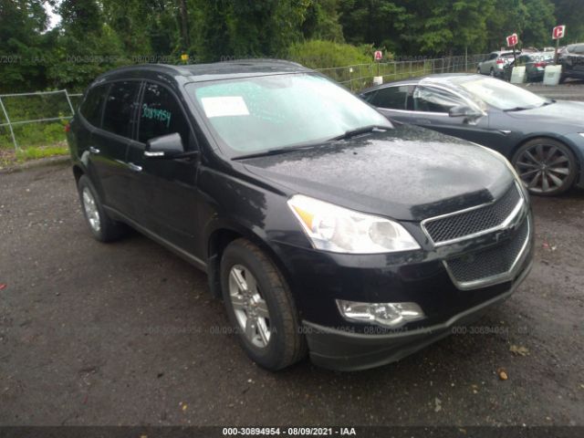 CHEVROLET TRAVERSE 2010 1gnlvged7aj208527