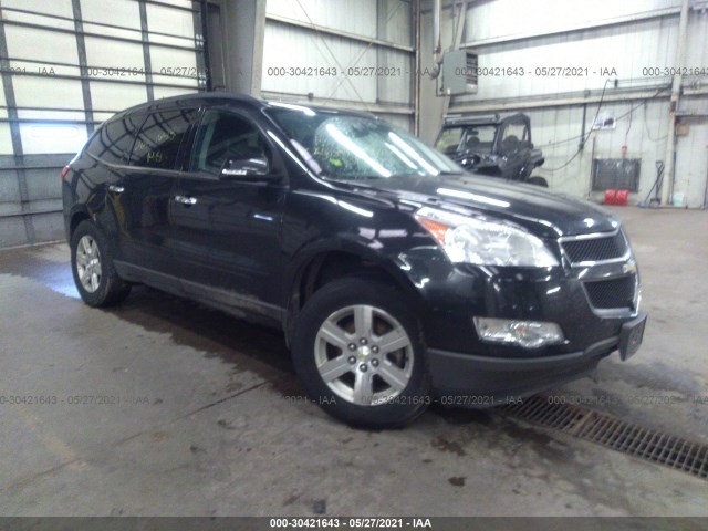 CHEVROLET TRAVERSE 2010 1gnlvged7aj220709