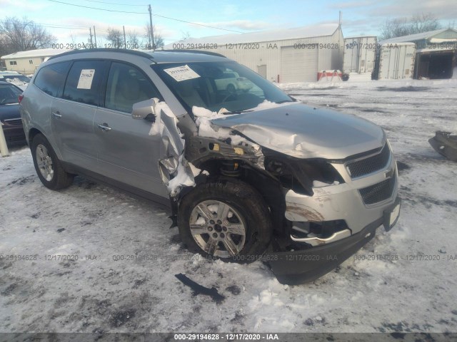 CHEVROLET TRAVERSE 2010 1gnlvged7aj233623