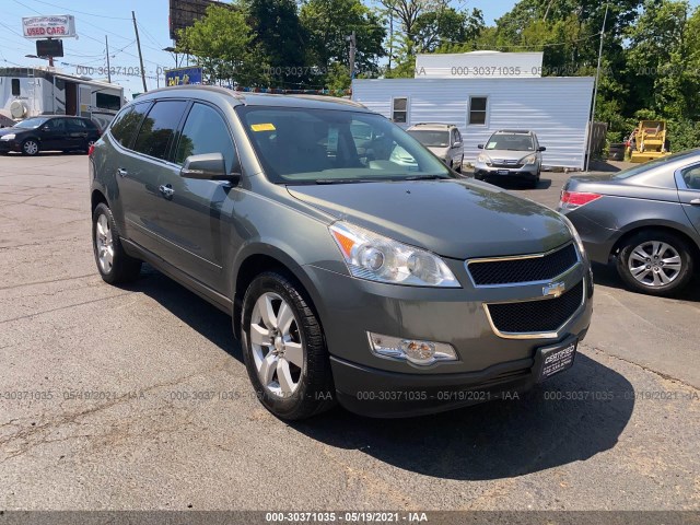 CHEVROLET TRAVERSE 2010 1gnlvged7aj235937