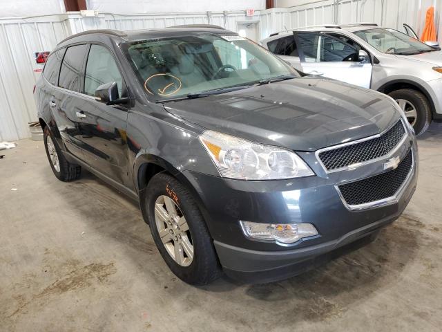 CHEVROLET TRAVERSE L 2010 1gnlvged7aj243245