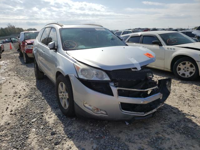 CHEVROLET TRAVERSE L 2010 1gnlvged7aj244895