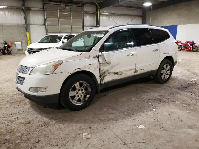 CHEVROLET TRAVERSE L 2010 1gnlvged7aj245772