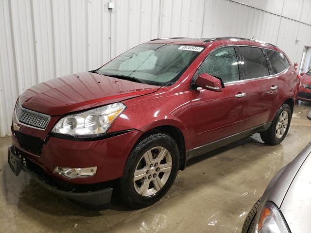 CHEVROLET TRAVERSE L 2010 1gnlvged7aj246680