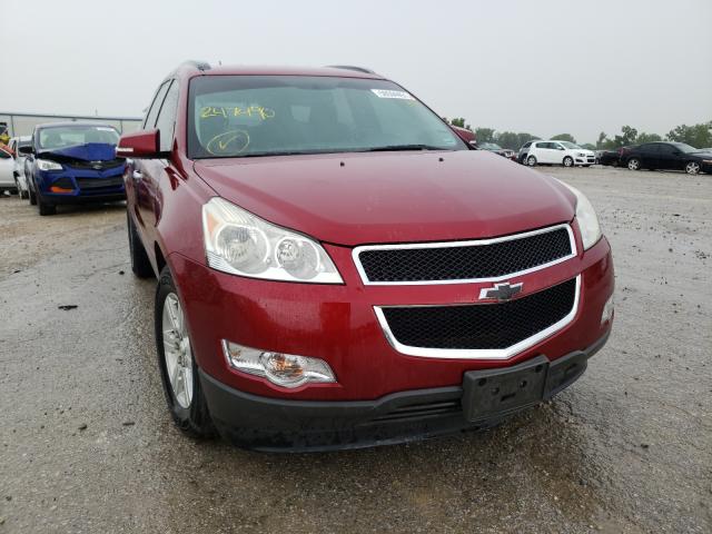 CHEVROLET TRAVERSE L 2010 1gnlvged7aj247490