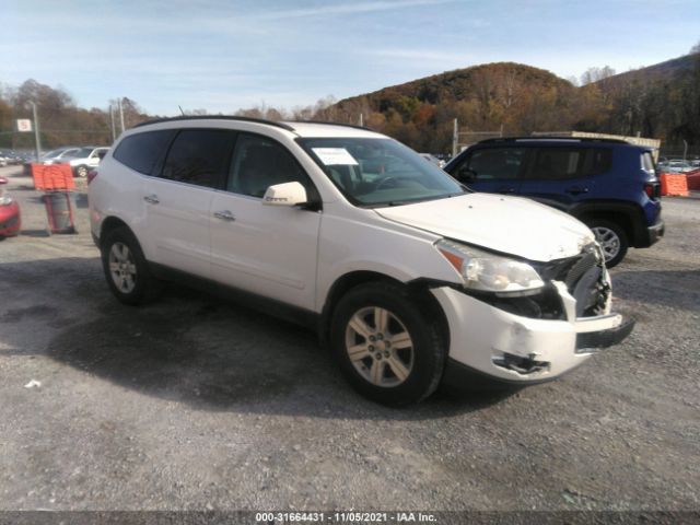 CHEVROLET TRAVERSE 2010 1gnlvged7aj256867